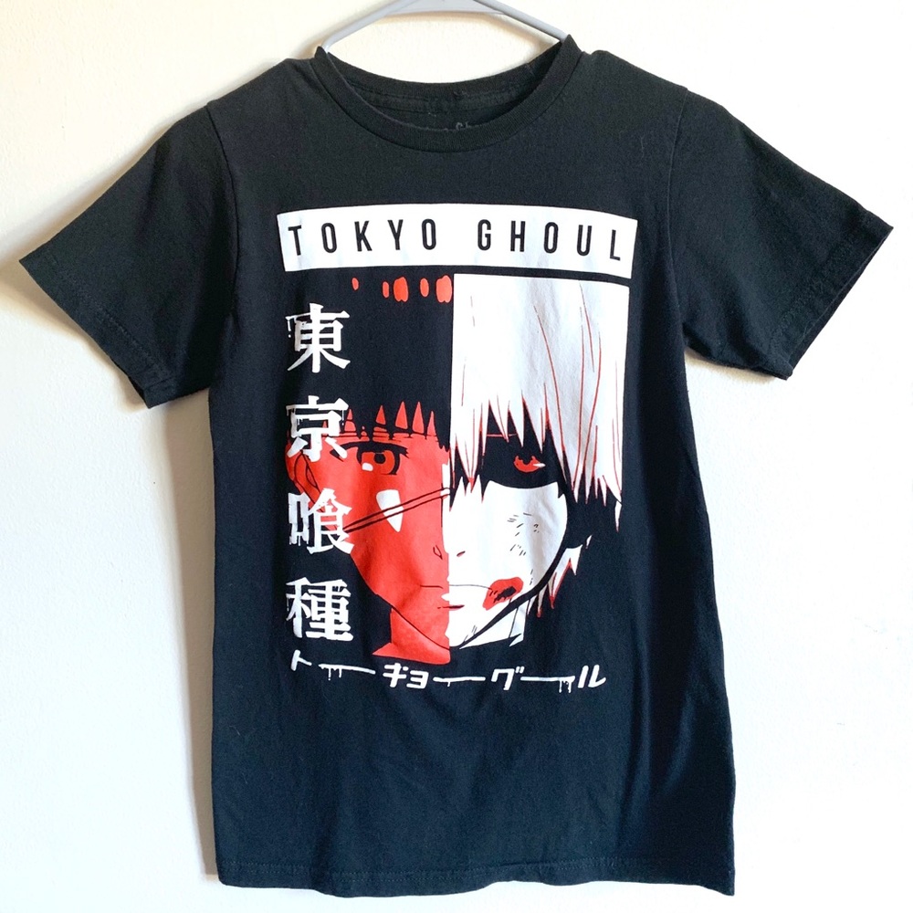 Tokyo Ghoul funimation anime T-shirt